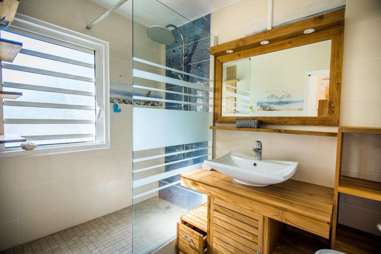 Appartement Le Blue Baie Saint-Paul エクステリア 写真